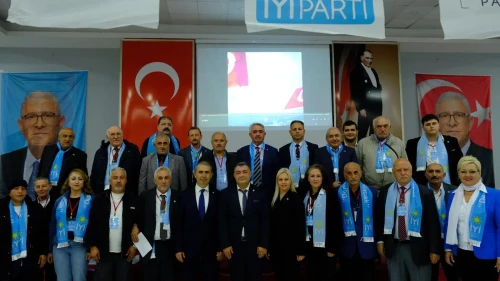 İYİ Parti Derince İlçe Başkanı Alpay ÇAKIRCI: "Tarafımız Partiler Değil, HALKTIR, MİLLETİMİZDİR!"