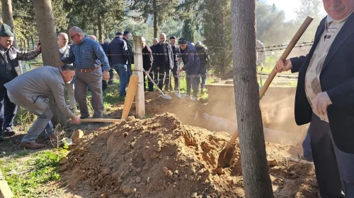 Aydın’da minarelerden yarım asır boyunca sesi yankılanan Hafız Güngör hayatını kaybetti