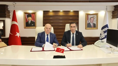 Erzurum’da deterjan üretimi için fizibilite çalışmaları başladı