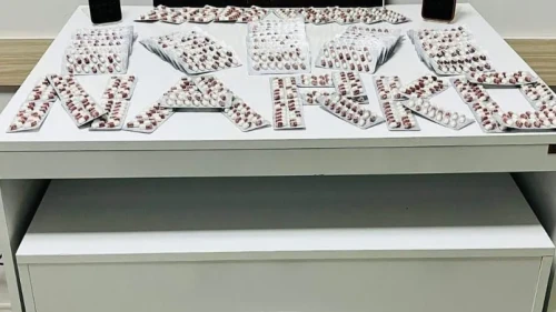 Konya'da uyuşturucu operasyonunda 76 kişi tutuklandı ve yüklü miktarda madde ele geçirildi