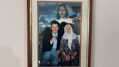 Ankara'da ABD Başkanı Trump'ın babası olduğunu iddia eden Necla Özmen dava açtı