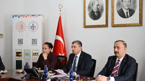 Antalya’da BAKA aralık ayı toplantısında çevresel sürdürülebilirlik hedefleri ele alındı