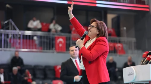 Gaziantep'te Kamil Ocak Spor Salonu 4. Gazi Oyunları ile hizmete açıldı