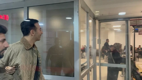 İstanbul’da uyuşturucudan gözaltına alınan ünlüler sağlık kontrolünden geçirildi