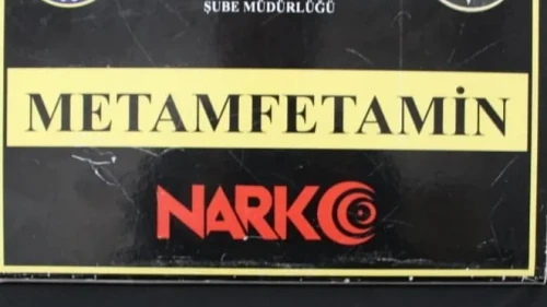 Kırşehir'de emniyet ekiplerince uyuşturucu operasyonunda 4 şüpheli gözaltına alındı