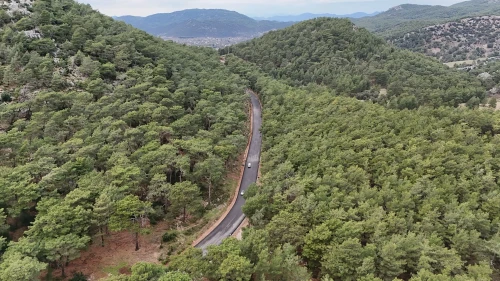 Fethiye Ölüdeniz’de 328 milyonluk yatırımın 4. etabı tamamlandı