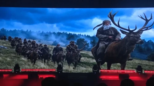 Bursa'nın fethinin 700'üncü yılı etkinlikleri görkemli törenle tanıtıldı