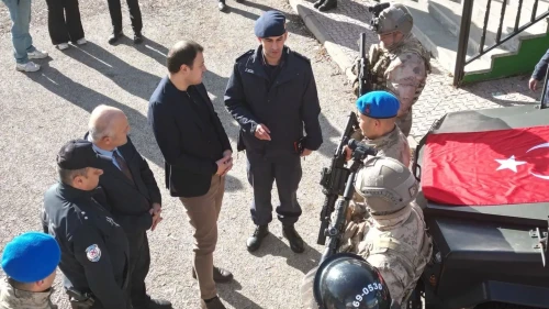 Aydıntepe’de yerli malı haftası farklı okullarda etkinliklerle kutlandı