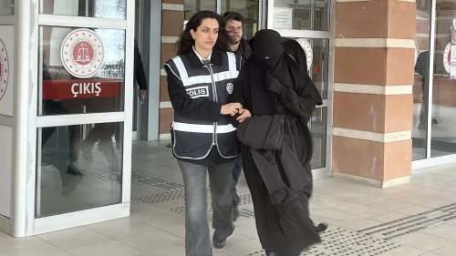 Kastamonu’da DEAŞ operasyonunda gözaltına alınan 2 şüpheli tutuklandı