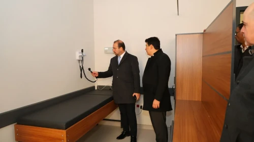 aydın'da dev sağlık kompleksi açılış için gün sayıyor