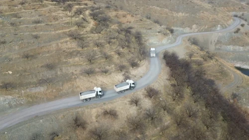 Battalgazi Belediyesi haftalık çalışma mesaisiyle ilçede birçok alanda hizmet verdi