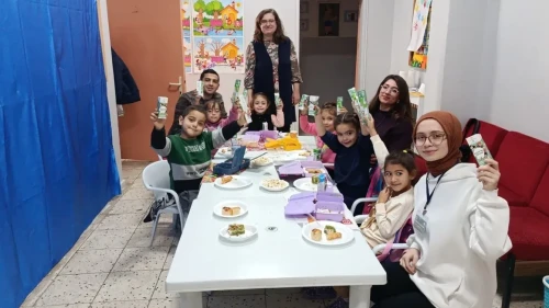 Kırşehir’de ilkokul öğrencilerine diş sağlığı eğitimi verildi