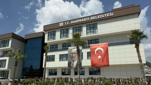 Marmaris Belediyesi Personel AŞ'nin veteriner hekim alımında mülakat için gelen aday kapıda kaldı