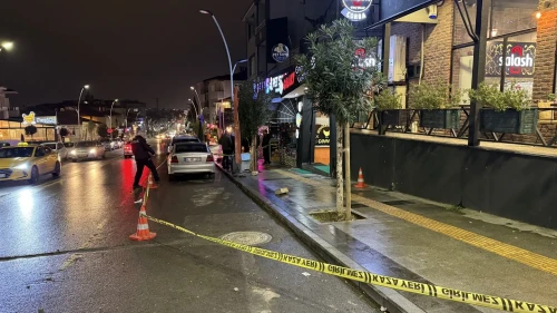 Sakarya'da iki esnaf arasında çıkan silahlı kavgada 1 kişi öldü 1 kişi yaralandı