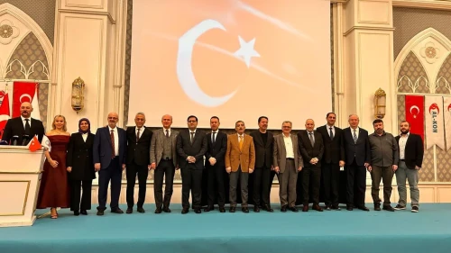 HEKİMSEN Başkanı Adil Kurban yenilikçi çalışmalara önem verdiklerini söyledi