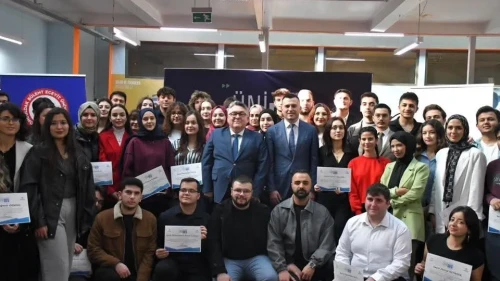 BEUN Alaplı MYO’dan gençlere yönelik etkinlikler düzenlendi