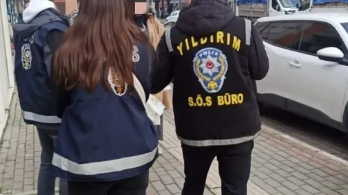 1. "bursa'da düzensiz göçmen denetiminde 6 kişiye adli işlem yapıldı" 2. "bursa'da 3