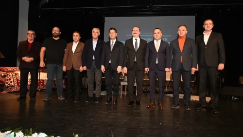 Erzurum’da Alvarlı Efe Hazretleri geniş katılımlı programla anıldı