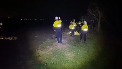 Bursa'nın İnegöl ilçesindeki engelli genç kaçtı, 100 kişilik ekip arıyor