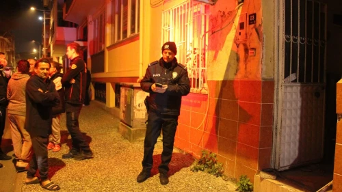 Aydın'da komşularından haber alınamayan kişi evinde ölü bulundu