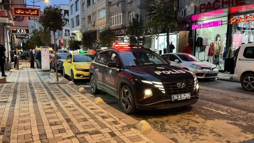 Zeytinburnu'nda park yeri tartışmasında 1 kişi öldü 1 kişi yaralandı