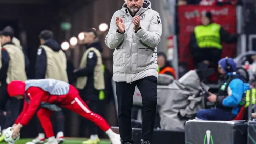 Thomas Reis: 'takımımın performansı sebebiyle hayal kırıklığı yaşıyorum