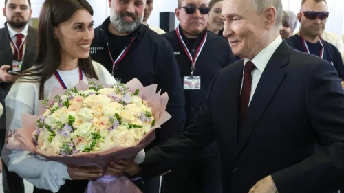 putin: "batı saygılı olursa askeri operasyonlara gerek kalmaz