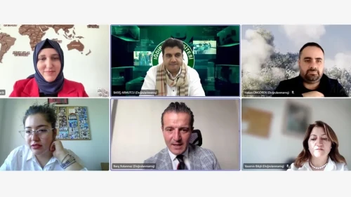 Bartın Üniversitesinde dijitalleşmenin medya, eğitim ve ekonomiye etkileri ele alındı