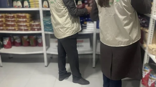 Kars’ta yılbaşı öncesi gıda denetimleri aralıksız devam ediyor