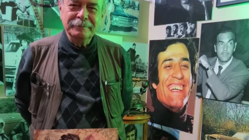 Yeşilçam’ın ünlü müzisyeni Zafer Dilek tedavi gördüğü hastanede hayatını kaybetti