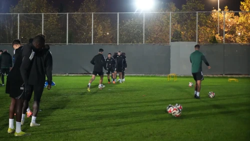 Massadio Haidara fetih karagümrük maçının zor geçeceğini söyledi