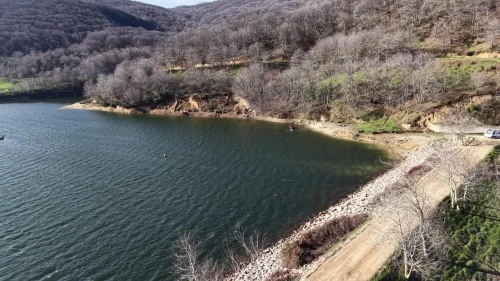 Balıkesir’de Kapıdağ Yarımadası’nda kaybolan Elif Kumal için arama çalışmaları sürüyor