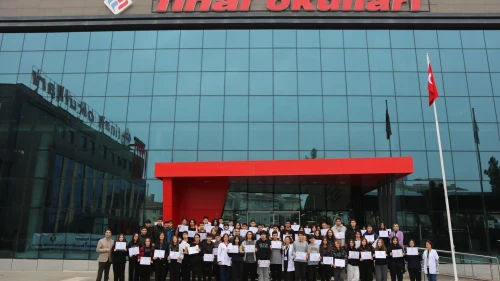 Final Okulları öğrencileri uluslararası matematik olimpiyatında Diyarbakır'ı temsil edecek