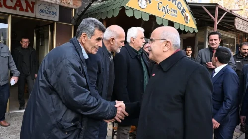 Malatya'da iklim değişikliği ve kuraklıkla mücadele için sulama altyapısı güçlendiriliyor