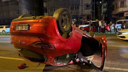 Samsun'da 11 ayda 42 kişi öldü, 7 bin 960 kişi yaralandı