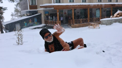 Fedon kristal karlar diyarı Sarıkamış’ta 2026’ya hazırlanıyor