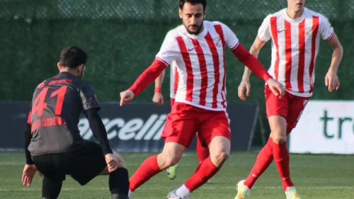 Boluspor Pendikspor maçındaki protestoyla ilgili resmi açıklama yaptı