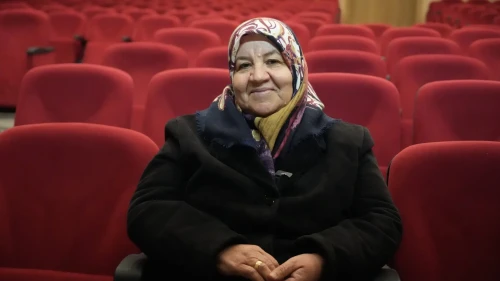 Niğde'de temizlik işçisinden tiyatro oyuncusuna uzanan bir başarı hikayesi