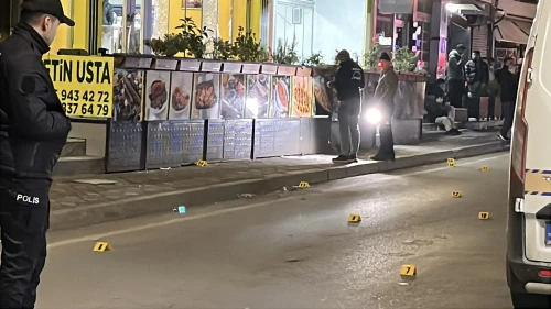 Kocaeli'de kebapçı dükkanına silahlı saldırı düzenleyen 2 kişi tutuklandı
