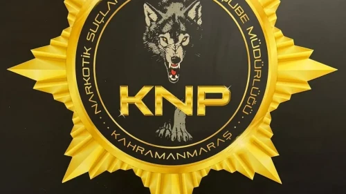 Kahramanmaraş’ta düzenlenen uyuşturucu operasyonunda 4 şüpheli tutuklandı