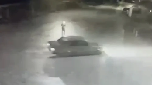 Mersin’de drift yapan sürücüye 58 bin 217 TL ceza kesildi