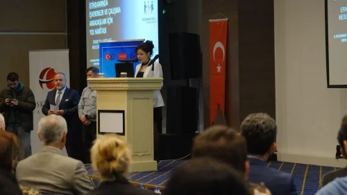 otizmli gençlerin istihdamı için yol haritası ve mobil uygulama hazırlandı