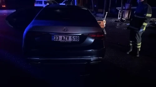 Burdur'da tır ve 2 otomobilin çarpışması sonucu 1 kişi öldü 7 kişi yaralandı