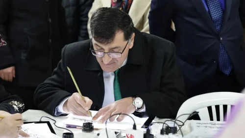 Kütahya Belediyesi geleneksel el sanatları kurslarını destekliyor