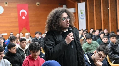 Gaziosmanpaşa'da gençler için motivasyon kampı düzenlendi