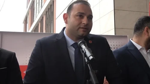 kilis’te hafif raylı sistem 2026 yılında hayata geçiyor