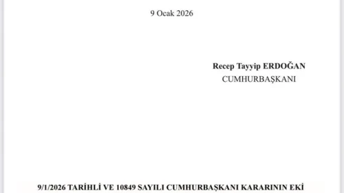 bakan Kacır, Adana Ceyhan Kimya Endüstri Bölgesi'nin entegre kimya sanayii yatırımlarının adresi olacağını
