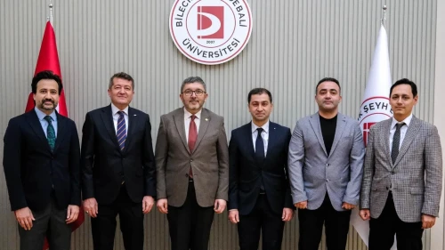 BŞEÜ kamu kurumlarıyla lisansüstü eğitim iş birliği protokolü imzaladı