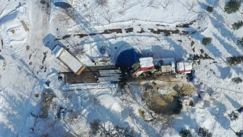 Konya'da su temini için 179 noktada sondaj çalışması yapıldı