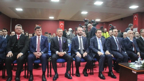 Kütahya'da 285 milyon lira değerindeki 8 proje törenle hizmete alındı